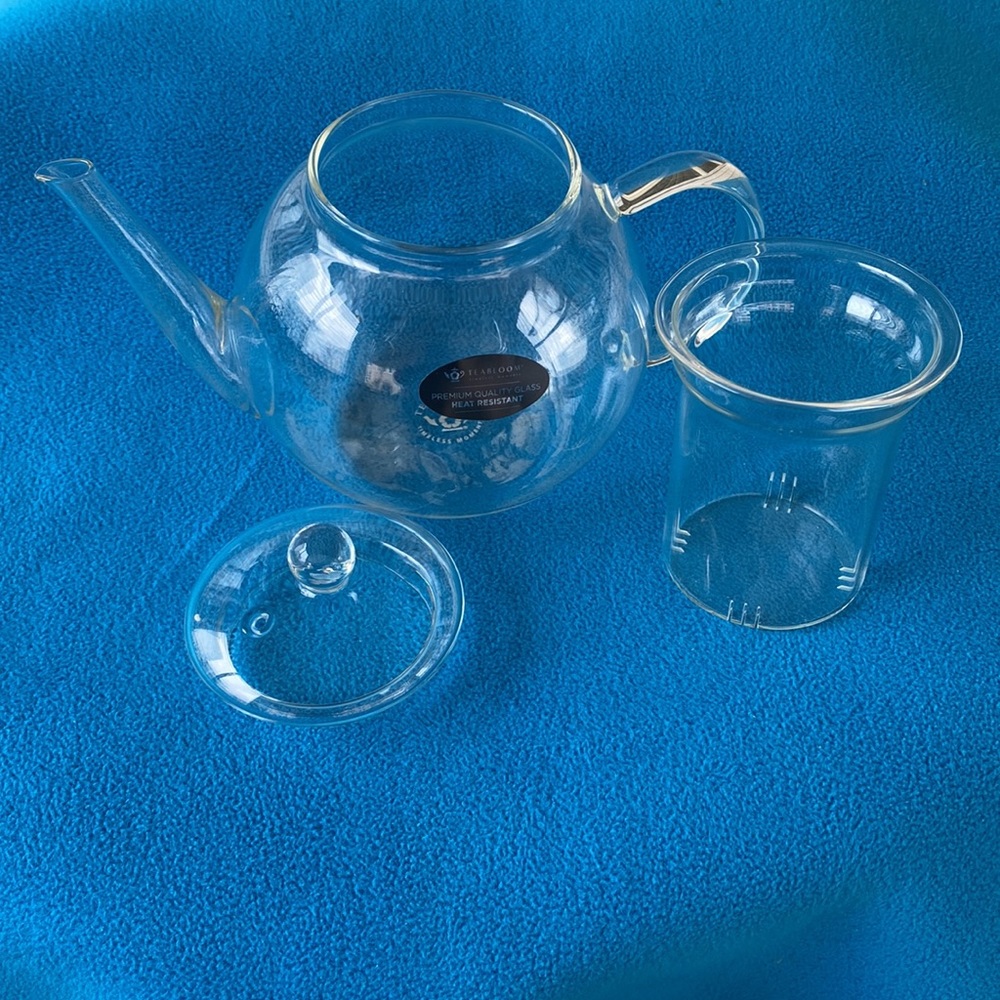 Tea Pot Set TeaBloom Timeless Moments Tea Set - Picture 6 of 15